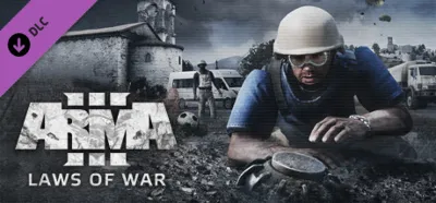 Arma 3 Laws of War (Steam Gift RU)