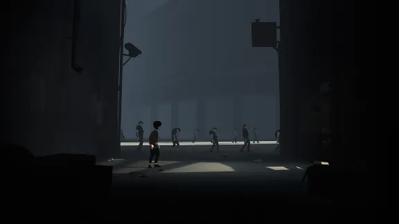 INSIDE (Steam Gift)