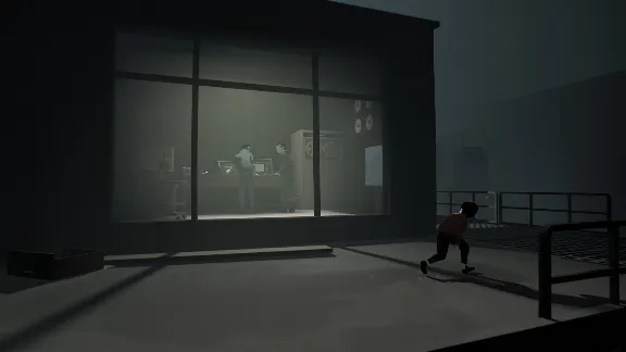 INSIDE (Steam Gift)