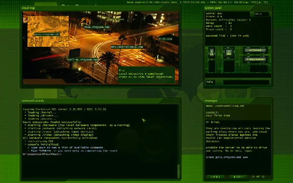 Hacker Evolution: Untold (Steam Region Free) Key Key