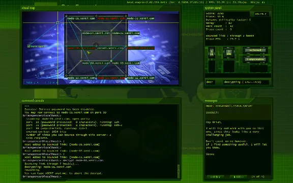 Hacker Evolution: Untold (Steam Region Free) Key Key
