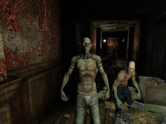 Vampire: The Masquerade - Bloodlines Steam Gift Россия