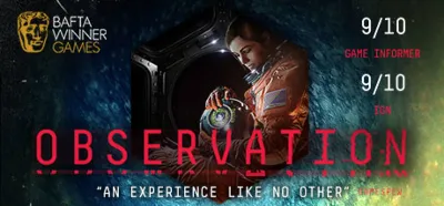 Observation (Steam Gift Россия)