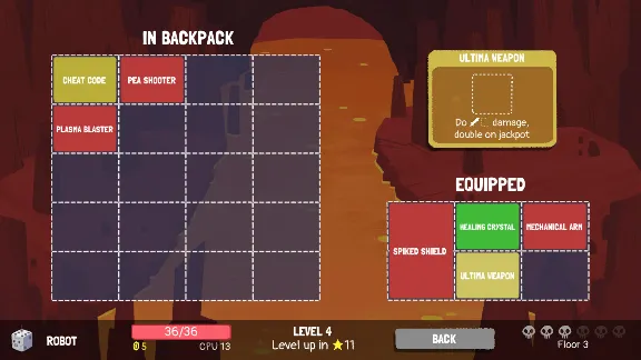 Dicey Dungeons (Steam Gift RU)