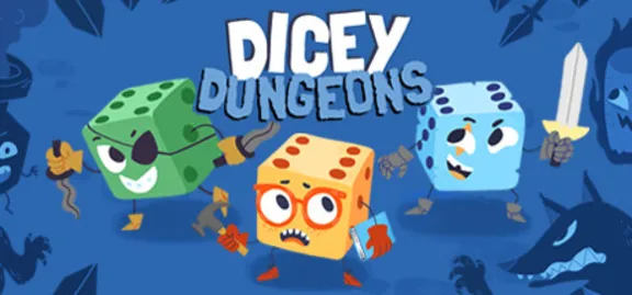 Dicey Dungeons (Steam Gift RU)