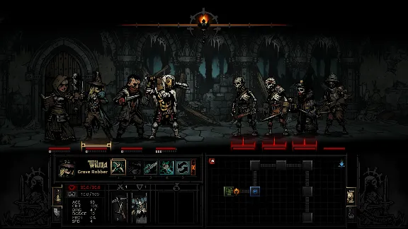 Darkest Dungeon (Steam Gift RU)