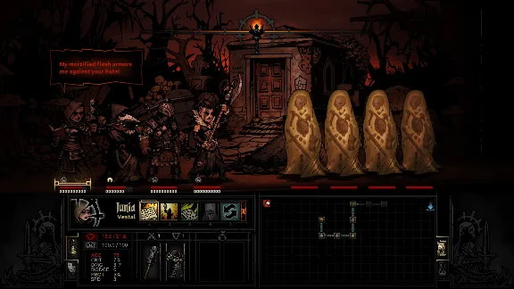 Darkest Dungeon (Steam Gift RU)