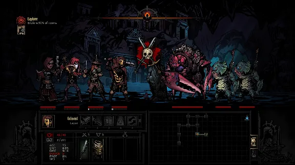 Darkest Dungeon (Steam Gift RU)