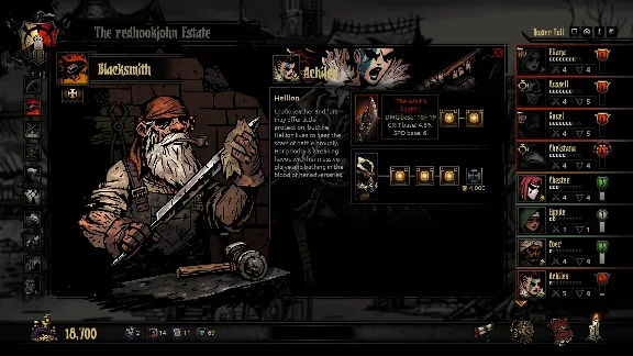 Darkest Dungeon (Steam Gift RU)