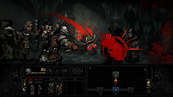 Darkest Dungeon (Steam Gift RU)
