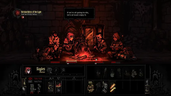 Darkest Dungeon (Steam Gift RU)