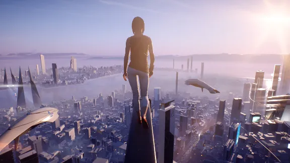 Mirror&acute;s Edge Catalyst (Steam Gift RU)