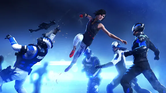 Mirror&acute;s Edge Catalyst (Steam Gift RU)