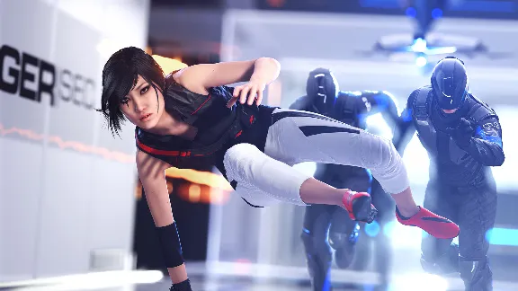 Mirror&acute;s Edge Catalyst (Steam Gift RU)