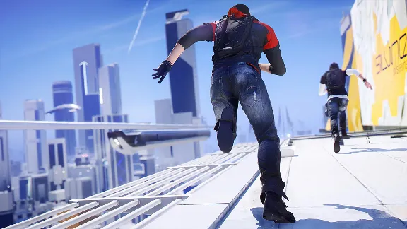 Mirror&acute;s Edge Catalyst (Steam Gift RU)