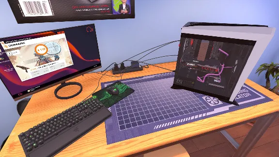 PC Building Simulator (Steam Gift Россия)