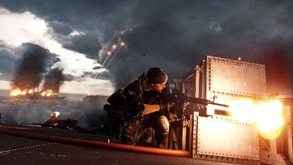 Battlefield 4 Premium Edition (Steam Gift Россия)