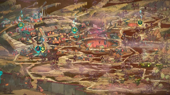Griftlands (Steam Gift Россия)
