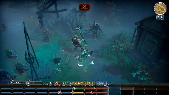 Iron Danger STEAM KEY REGION FREE GLOBAL ROW