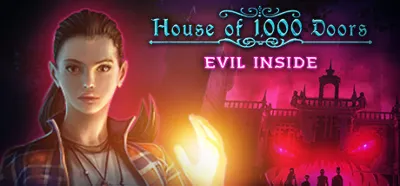 House of 1000 Doors: Evil Inside STEAM KEY GLOBAL