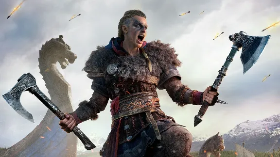 ⭐️ Assassins Creed Вальгалла (Region free) [НАВСЕГДА]