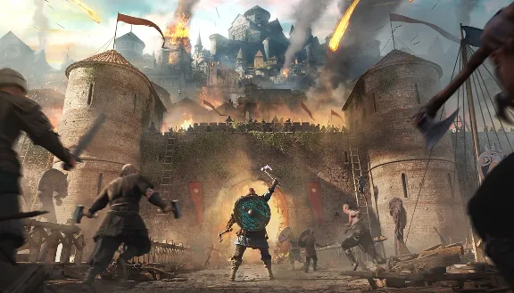 ⭐️ Assassins Creed Вальгалла (Region free) [НАВСЕГДА]