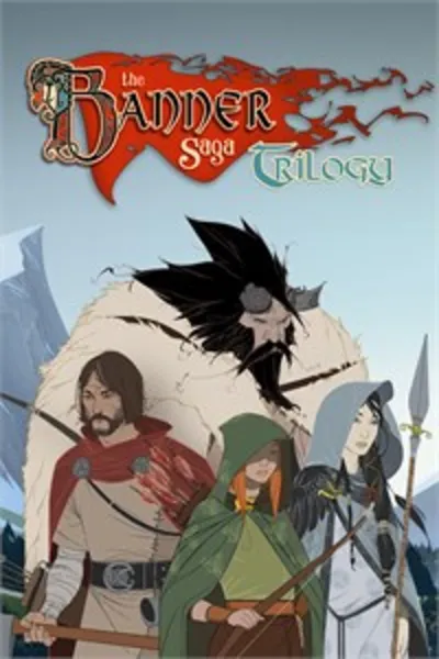 BANNER SAGA TRILOGY XBOX ONE / XBOX SERIES X|S Ключ 🔑