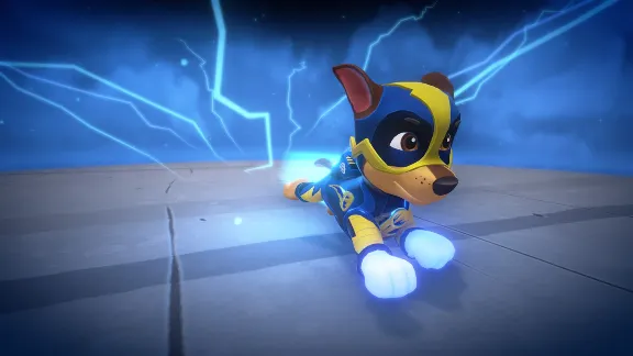 ✅ PAW Patrol Mighty Pups Save Adventure Bay XBOX ONE SERIES X|S PC KEY 🔑