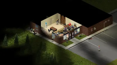 Project Zomboid (Steam Gift RU)