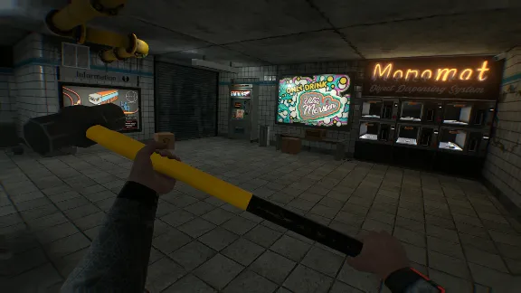 BONEWORKS (Steam Gift Россия)