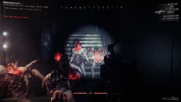 GTFO (Steam Gift Россия UA KZ CIS TR ARG)