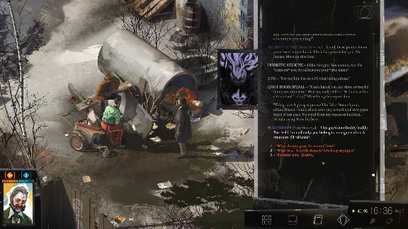Disco Elysium - The Final Cut (Steam Gift Россия)