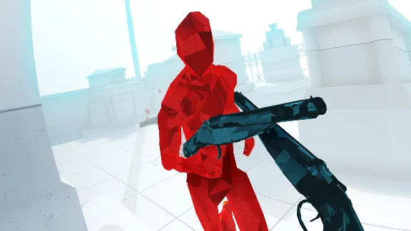 SUPERHOT VR (Steam Gift RU)