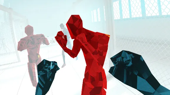 SUPERHOT VR (Steam Gift RU)
