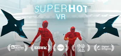 SUPERHOT VR (Steam Gift RU)