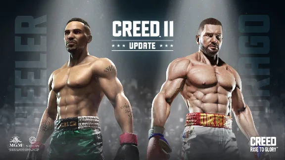 Creed: Rise to Glory™ (Steam Gift Россия)