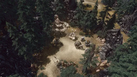 SpellForce 3: Fallen God. STEAM-ключ+ПОДАРОК (RU+СНГ)