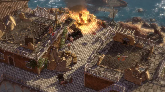 Desperados III Season Pass (Steam Gift Россия)
