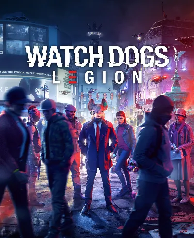 Watch Dogs: Legion + CМЕНА ДАННЫХ [ПОЧТА]