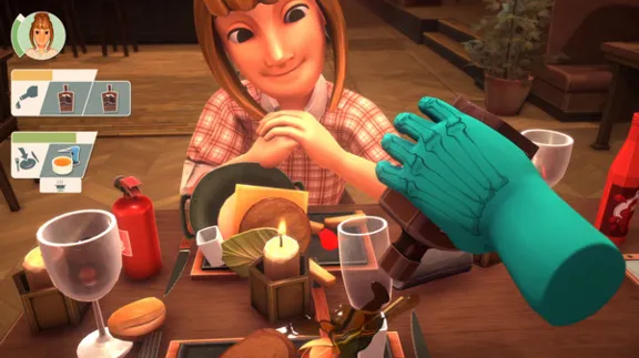 Table Manners: Physics-Based Dating Game STEAM KEY REGION FREE GLOBAL+РОССИЯ