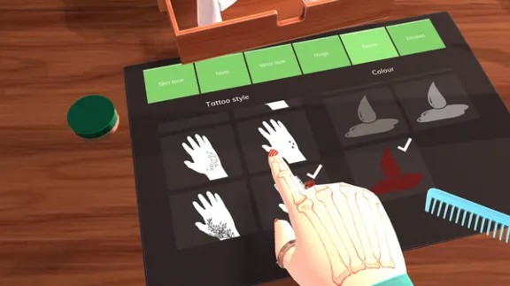 Table Manners: Physics-Based Dating Game STEAM KEY REGION FREE GLOBAL+РОССИЯ