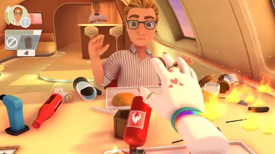 Table Manners: Physics-Based Dating Game STEAM KEY REGION FREE GLOBAL+РОССИЯ