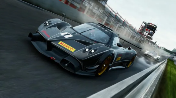 Project Cars STEAM АККАУНТ