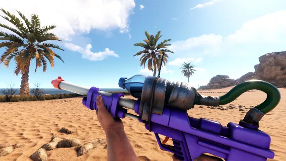 Rust Sunburn Pack дополнение (Steam Gift Россия)