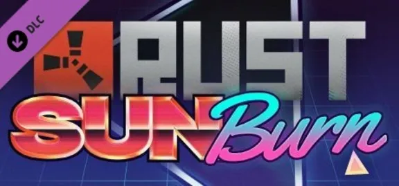 Rust Sunburn Pack дополнение (Steam Gift Россия)