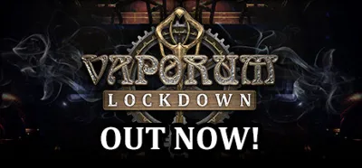 Vaporum: Lockdown (Steam Gift Россия)