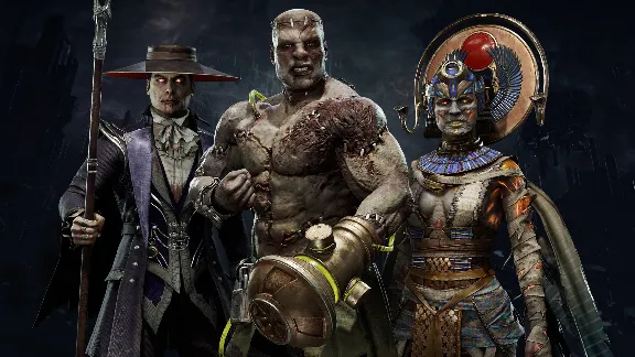 Mortal Kombat 11 Ultimate Edition (Steam Gift RU KZ)