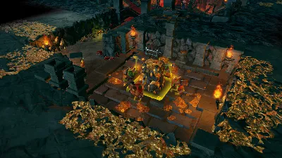 Dungeons 3 | EPIC GAMES АККАУНТ | СМЕНА ДАННЫХ 🛡️ +🎁