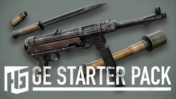 Heroes & Generals - GE Starter Pack | ВНУТРИИГРОВОЙ КОД