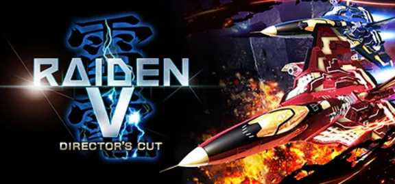 Raiden V: Director&acute;s Cut (Steam Key/Region Free)